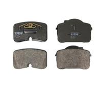 TRW Brake Pad Set GDB961 – Disc Brake Pads for Audi 100/200 (C3/C4) V8, 2.2/3.6L