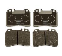 TRW Brake Pad Set, Disc Brake GDB962 for Mercedes-Benz SL (R129) 1989-1992