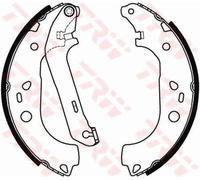 TRW Brake Shoes Set GS8471 2T142200AC 5039061 2T142200AA 4387344 1365486 New