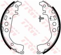 TRW GS8673 Brake Shoe Set