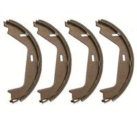 Fits TRW GS8674 manual brake shoes VOLVO S60/S80/V70/XC70 98- DE Stock