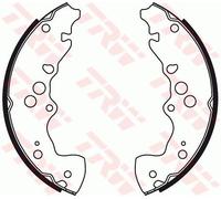 Fits TRW GS8773 brake shoes SUZUKI GRAND VITARA 01-05 DE Stock