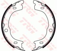 Brake Shoe Set, parking brake GS8784 TRW for KIA SORENTO I SORENTO I VAN