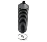 Steering rack gaiter Front Axle Rubber JBE344 TRW for FIAT FORD