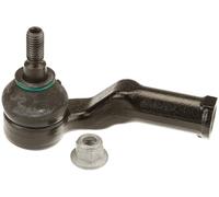 TRW Tie Rod End JTE1107 - Left Passenger (Nearside) - Steering