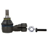 Steering rod end Front Axle Right with left-hand thread JTE219 TRW for OPEL