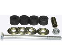 TRW Stabiliser Link JTS222 - Front Rod/Coupling for Mitsubishi Carisma, Colt II/Colt IV, Lancer V