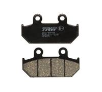 ✅Fits TRW MCB571 Brake pads MCB571 organic, intended use offroad/ro ⭐UK Seller⭐