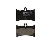 TRW LUCAS ZF BRAKE PADS KH126 ORGANIC SPORT APRILIA AF-1 125 '89-'92, RS 125 '92