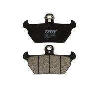 Trw Mcb621 Organic Brake Pads Clear