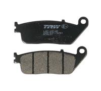Fits TRW MCB631 Brake pads front/rear, intended use: offroad/route/sc ⭐UK Stock⭐