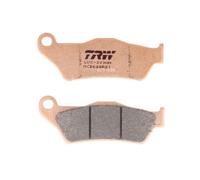 Fits TRW MCB648RSI Brake pads MCB648RSI sinter, intended use off-road racing f