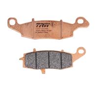 Fits TRW MCB681TRQ Brake pads MCB681TRQ sinter, intended use racing fits KAWAS