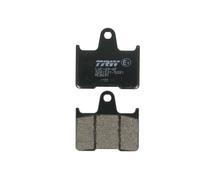 Trw Allround Harley Davidson Xl 1200 C Sportster Custom 15 Organic Rear Brake Pads