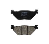 ✅Fits TRW MCB731 Brake pads MCB731 organic, intended use offroad/ro ⭐UK Seller⭐
