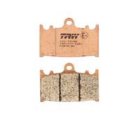 TRW MCB741SH Brake pad set