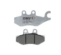 Fits TRW MCB744EC Brake pads MCB744EC organic, intended use offroad/route/scoo