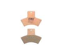 Fits TRW MCB762SI Brake pads MCB762SI sinter, intended use offroad fits POLARI