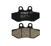 TRW MCB774 Brake pad set