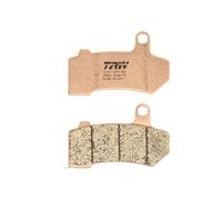 Motorcycle Brake Pads Set MCB781SH TRW Sinter Street Genuine Top Quality New