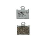 TRW MCB831EC Brake pad set