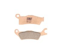 Trw Offroad Can Am Maverick Turbo 900 Efi 4x4 X3 Dps 18 Sintered Brake Pads Black unisex