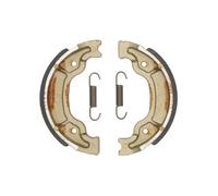 Fits TRW MCS968 Brake shoes Rear 130x28mm with springs Yes fits APRILIA; BENELL