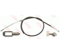 Fits TRW MOTO GCH728 Cable Pull, parking brake DE stock