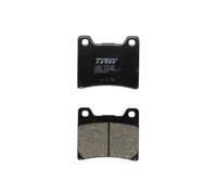 Fits TRW MOTO MCB530 Brake Pad Set, disc brake DE stock