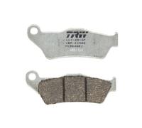 Fits TRW MOTO MCB648EC Brake Pad Set, disc brake OE REPLACEMENT