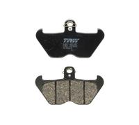TRW MCB680 Brake pad set