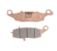 Motorcycle Brake Pads Set MCB681SV TRW Sinter Street Genuine Top Quality New