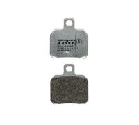 Fits TRW MOTO MCB700EC Brake Pad Set, disc brake OE REPLACEMENT