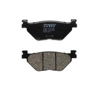 TRW Brake Pads MCB731 Standard – Fits Yamaha XV 1700, XVS 1300, XT 1200, XV 1900, TDM 900