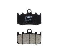 Motorcycle Brake Pads Set Front MCB748 TRW Allround Organic Genuine Top Quality
