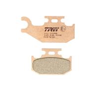 Fits TRW MOTO MCB787SI Brake Pad Set, disc brake DE stock