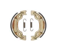 Trw Mcs 968 Organic Brake Pads Silver