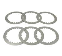 Fits TRW MOTO MES388-6 Steel Lining Disc Set, clutch DE stock