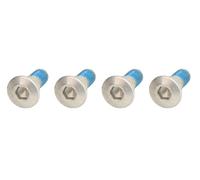 Screw Set, brake disc TRW MSS114-4