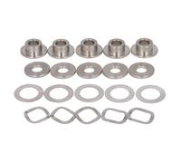 Fits TRW MOTO MST16FK Brake disc DE stock