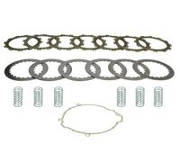 Trw Ktm Exc 200 Enduro 2t 1998-2014 Msk221 Clutch Kit Silver