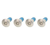 ✅Fits TRW MSS114-4 Brake disc screws set MSS114-4 M8x1,25mm, length ⭐UK Seller⭐
