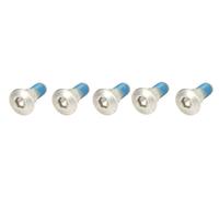 Fits TRW MSS114-5 Brake disc screws set MSS114-5 M8x1,25mm, length 23,75mm, qua