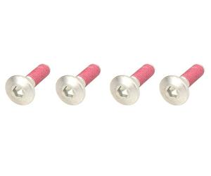 Fits TRW MSS122-4 Brake disc screws set MSS122-4 M8x1,25mm, length 33 ⭐UK Stock⭐
