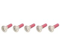 Fits TRW MSS122-5 Brake disc screws set MSS122-5 M8x1,25mm, length 33 ⭐UK Stock⭐