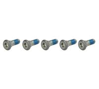 Fits TRW MSS123-5 Brake disc screws set MSS123-5 M8x1,25mm, length 23,2mm, quan