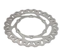 Fits TRW MST371EC Brake disc MST371EC Rear fixed 240/118/4mm/134mm B ⭐UK Stock⭐