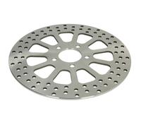 TRW Brake Discs, Rear – Type Approved, Fixed