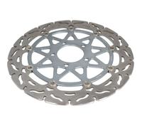 ✅Fits TRW MSW223RAC Brake disc MSW223RAC Front floating 320/69/5mm/ ⭐UK Seller⭐