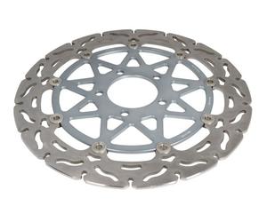 ✅Fits TRW MSW223RAC Brake disc MSW223RAC Front floating 320/69/5mm/ ⭐UK Seller⭐